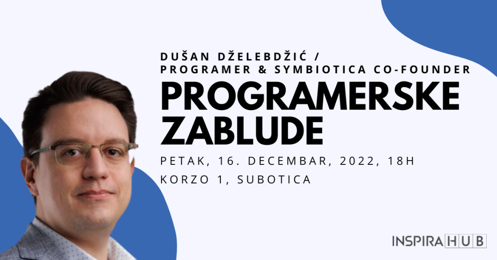 Predavanje: “Programerske zablude“