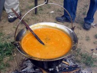 Pasuljijada 2012. na Prozivci