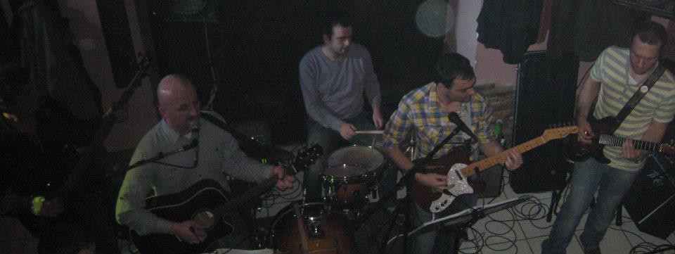 svirka na živo - "Superakustik" bend