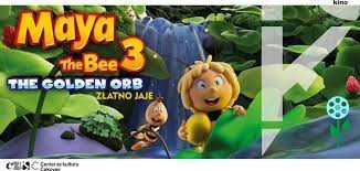 Animirani film: Pčelica Maja 3 - Zlatno jaje  (sinhronizovano)