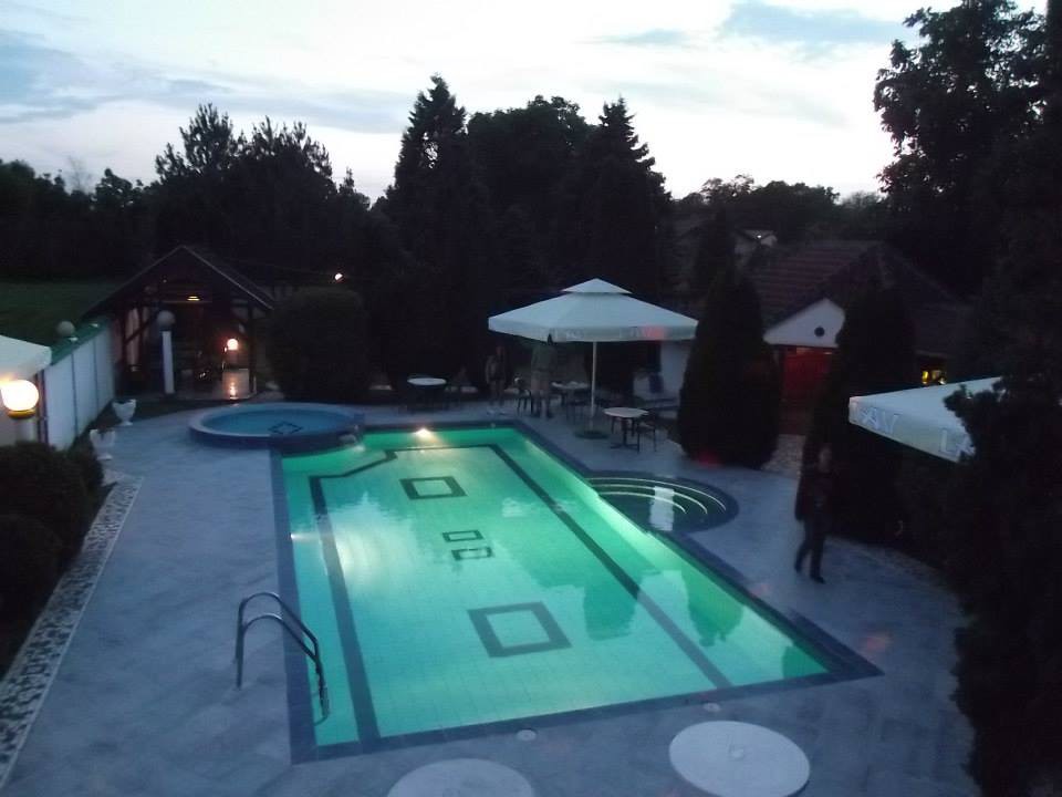 Jack Daniel's party & Poco Loco bend