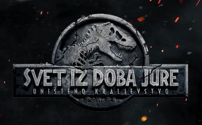 Film: Svet iz doba jure