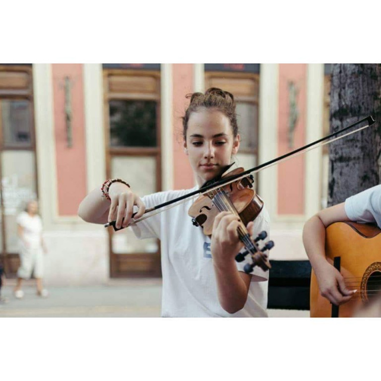 Solistički koncert: Ivona Sarvak