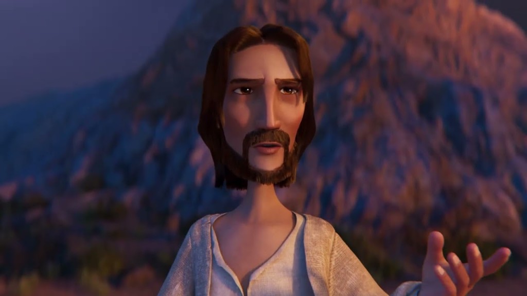 Animirani film: Kralj nad kraljevima (sinhronizovano na srpski)