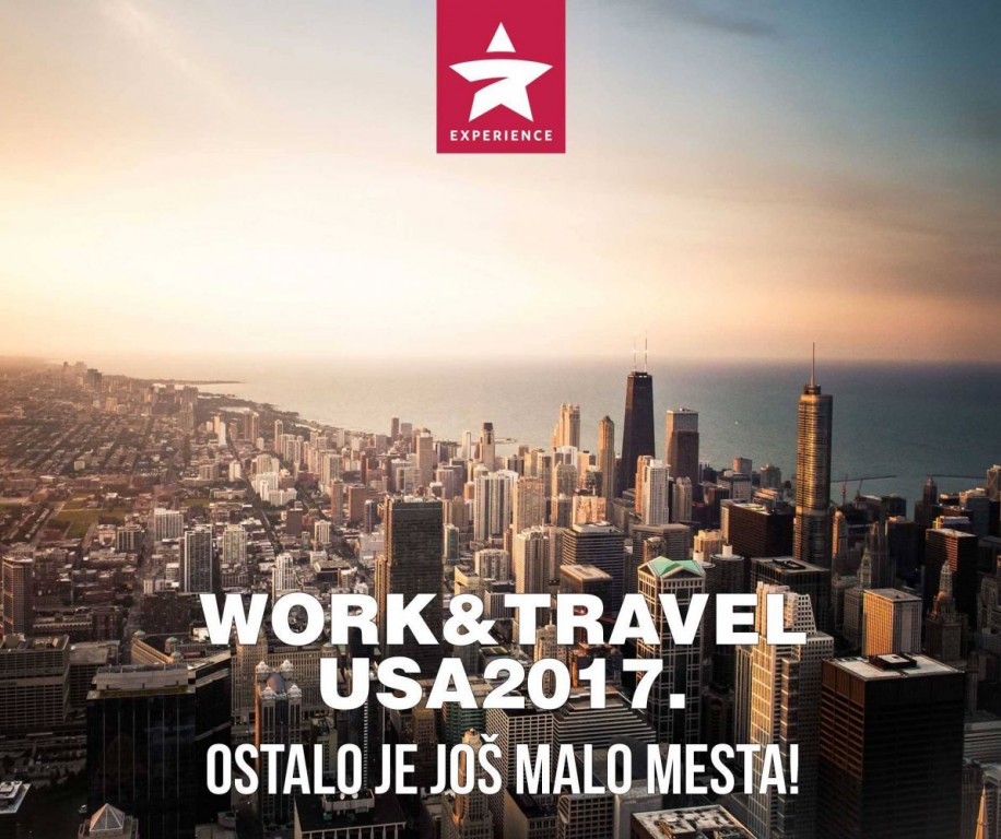 Prezentacija: Work & Travel i Au Pair Program