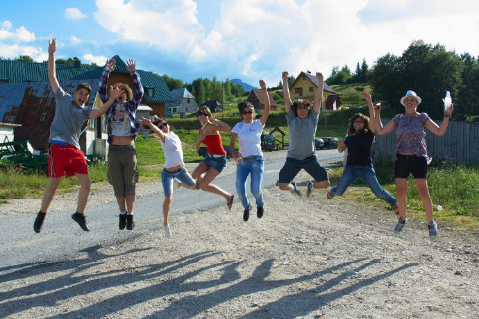 Mladi istraživači u Skladištu