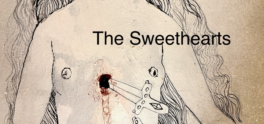 DVORIŠNA GALERIJA: EDITA KADIRIĆ – THE SWEETHEARTS
