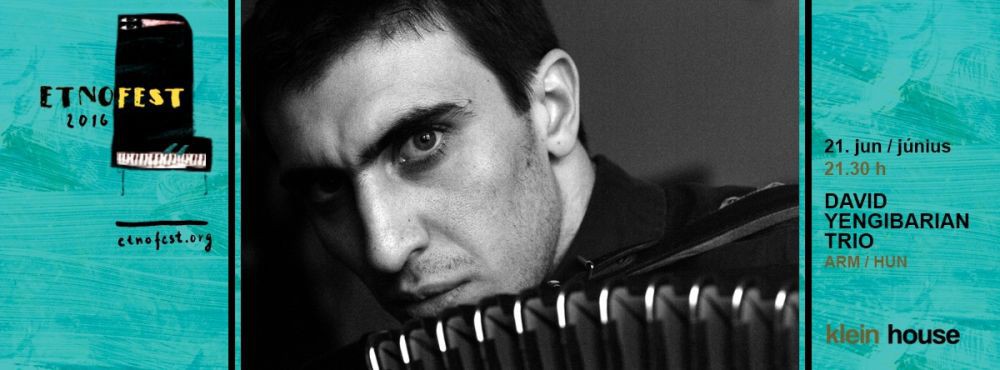 David Yengibarian Trio