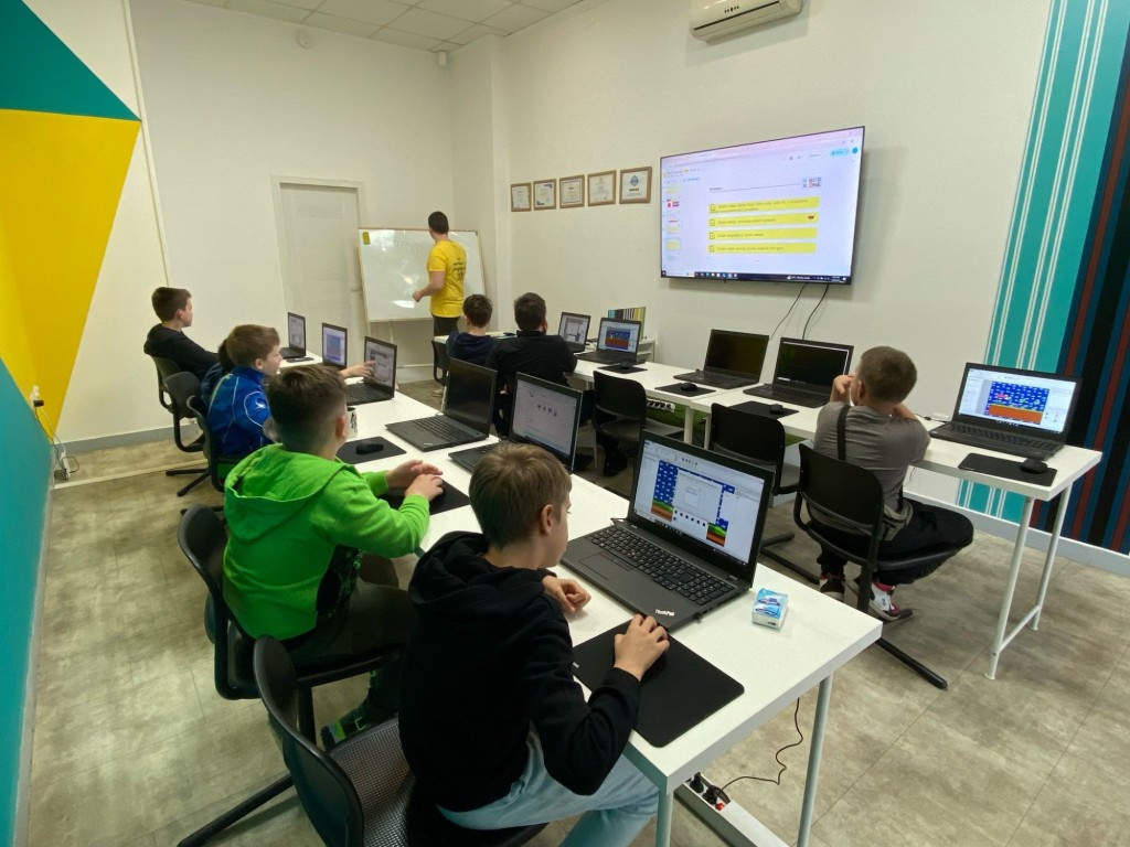 Minecraft kreativna radionica