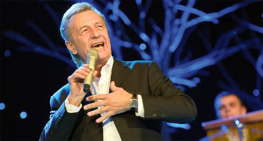 Koncert Miroslava Ilića u Subotici