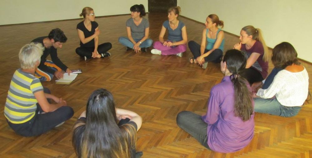 Radionica: Telo kao instrument