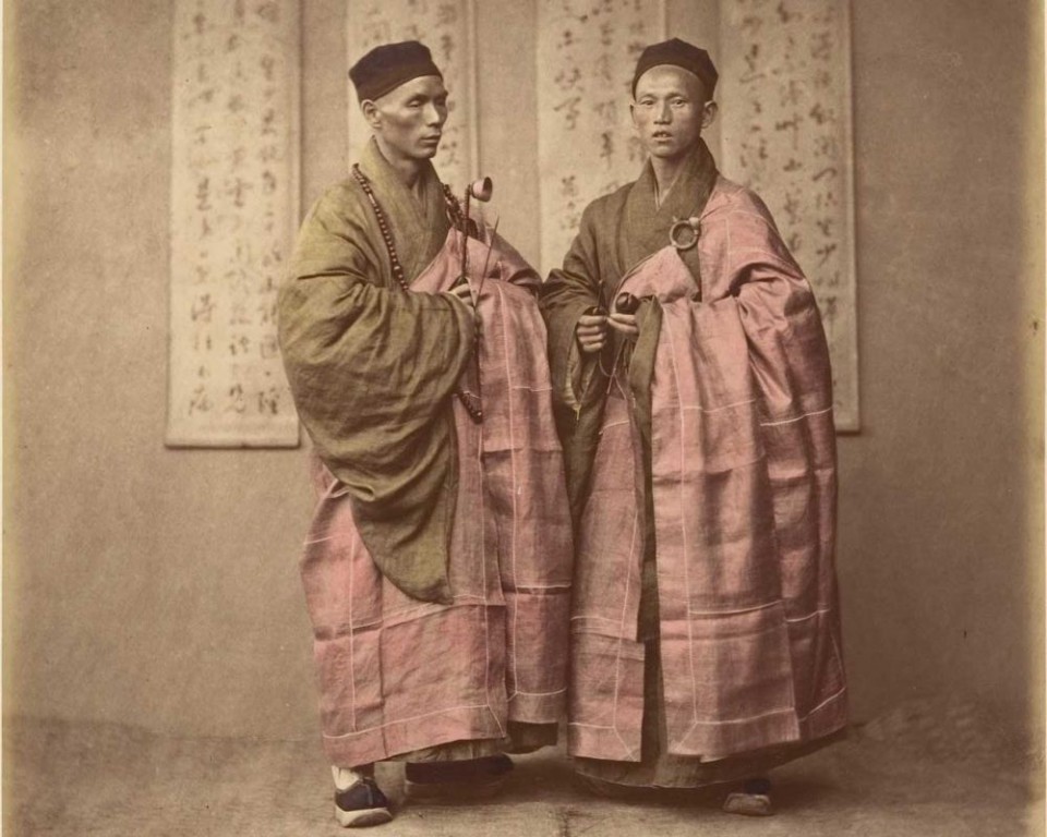 Institut Konfučije: Kineska odeća kroz istoriju