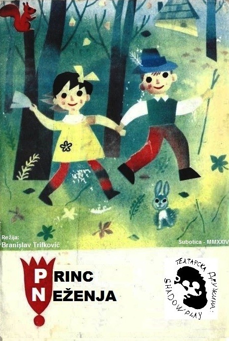 Predstava "Princ neženja"