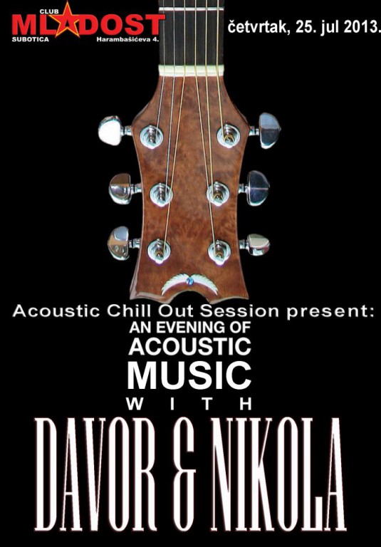 Davor, Nikola & friends