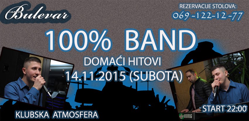 100% Band
