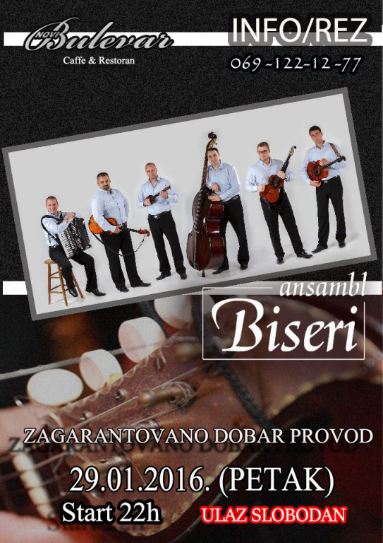 Ansambl Biseri