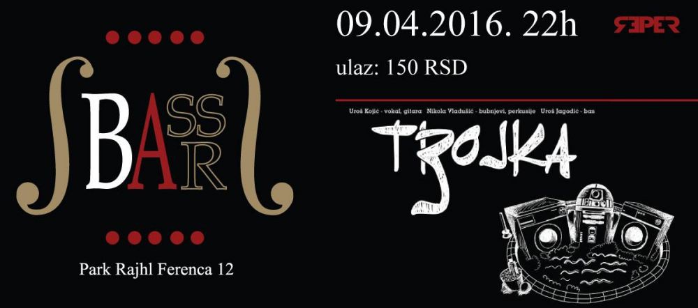 Akustična svirka: Trojka