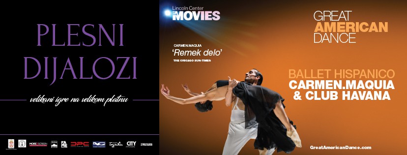 Balet Hispaniko: Karmen - Klub Havana