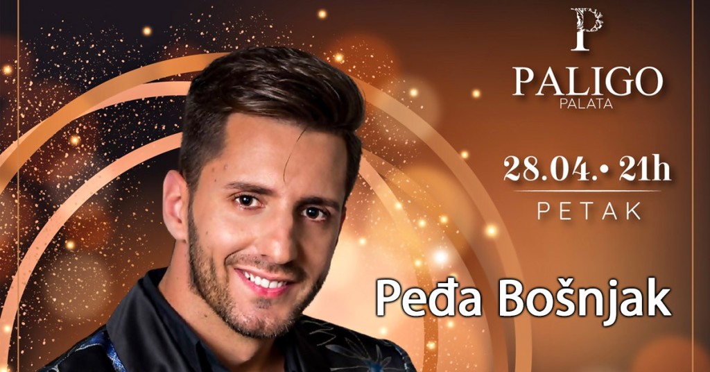 Peđa Bošnjak - Paligo Palata