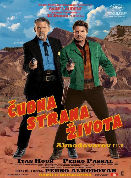 Film: Čudna strana života