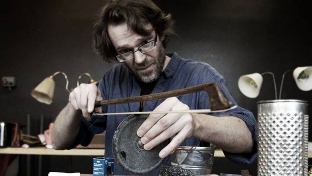 Jazziré: Herman mMntzing’s ensemble morph east