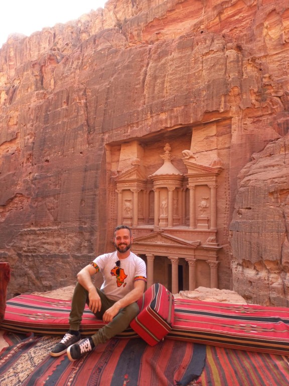 Klub putnika: Jordan