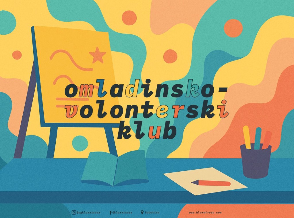 VOLONTERSKO-OMLADINSKI KLUB