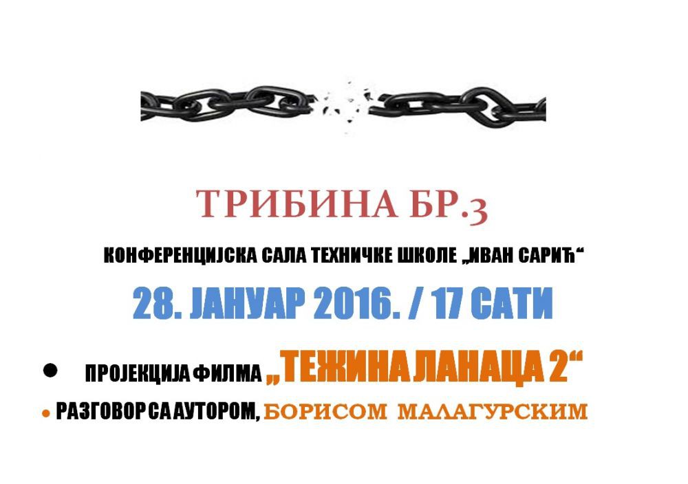 Film: The Weight of Chains 2