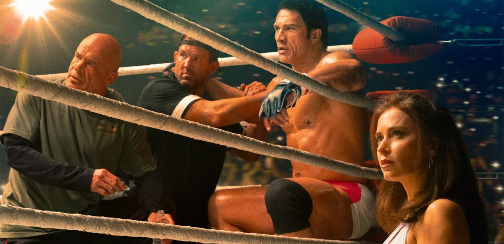 Film: The Smashing Machine