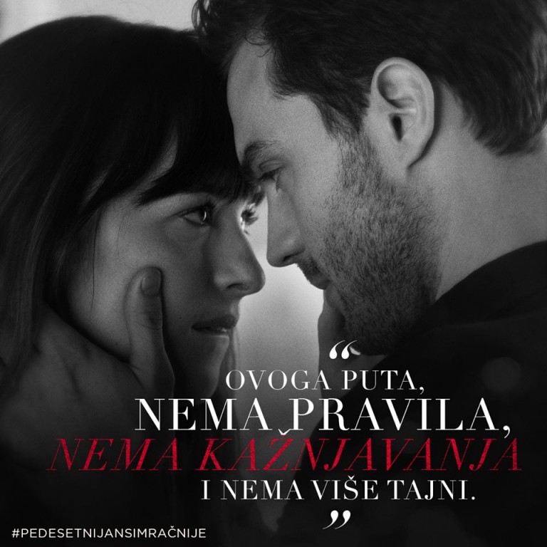 Film: Pedeset nijansi mračnije