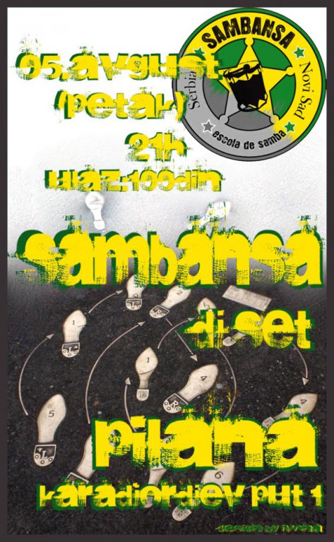 SAMBANSA dj set