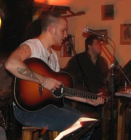 Pussy Magnet Acoustic Trio