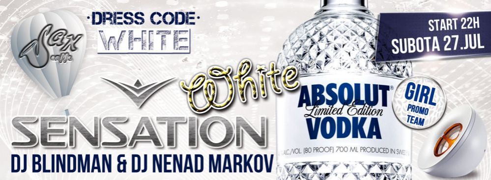 White sensation