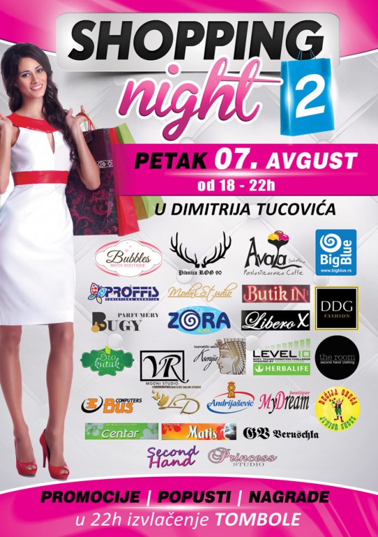 Shopping night 2