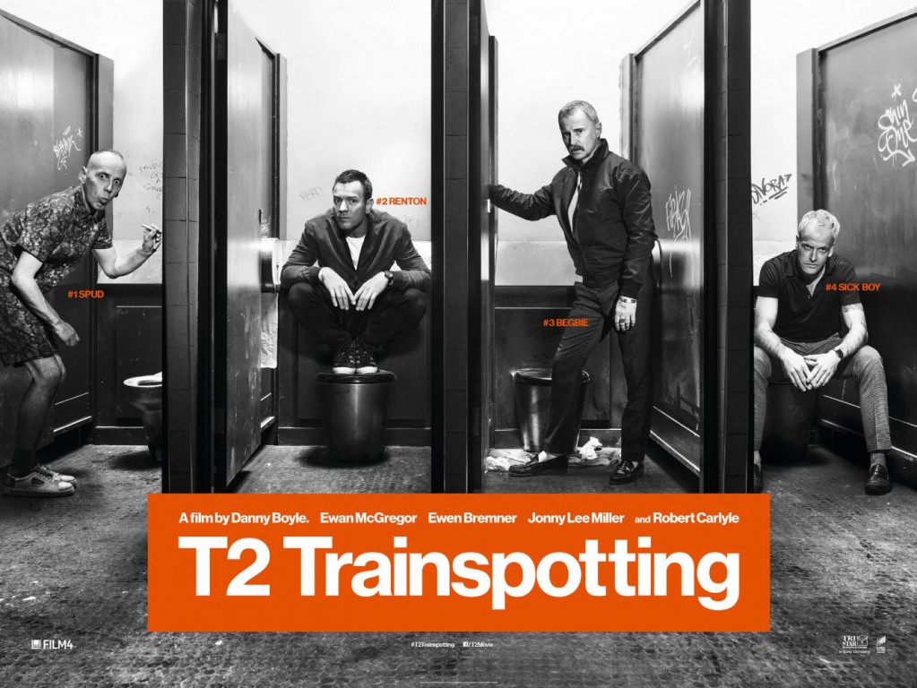 Film: T2 - Trejnspoting