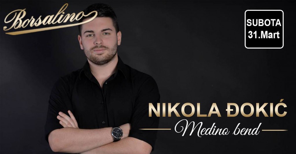 Nikola Đokić i Medino bend