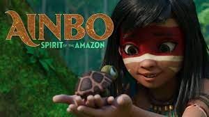 Animirani film: Ainbo - Dobri duh Amazonije (sinhronizovano)