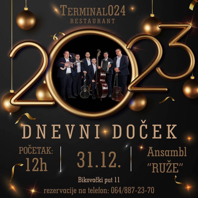 Dnevni doček Nove godine