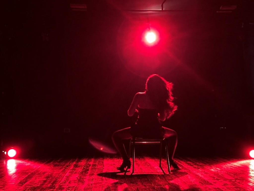 OTKAZANO Predstava: Nina?