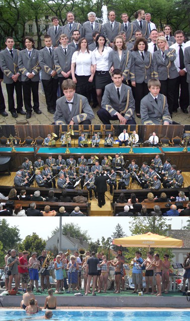 Koncert Subotičkog Duvačkog orkestra - otvaranje sezone