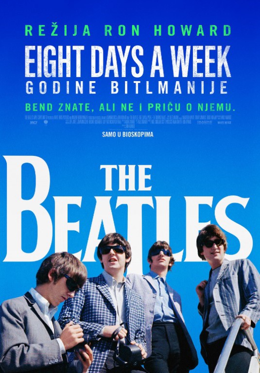 Film: The Beatles - Godine Bitlmanije