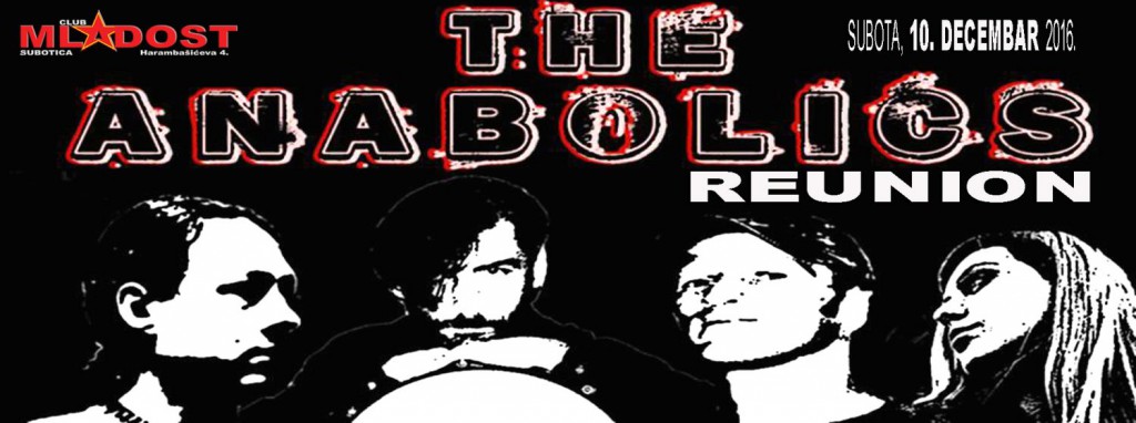AnaBolics reunion
