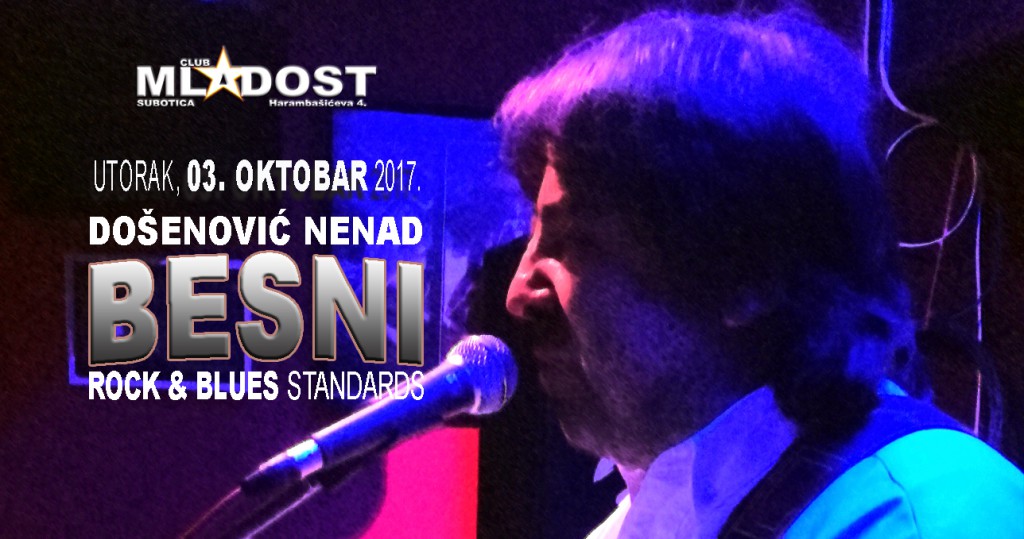 Veče Rock & Blues standarda