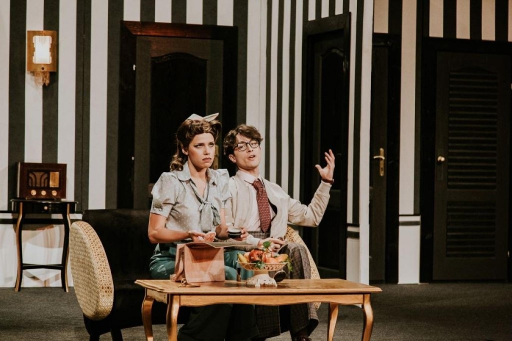 Predstava: TENOR NA ZAJAM