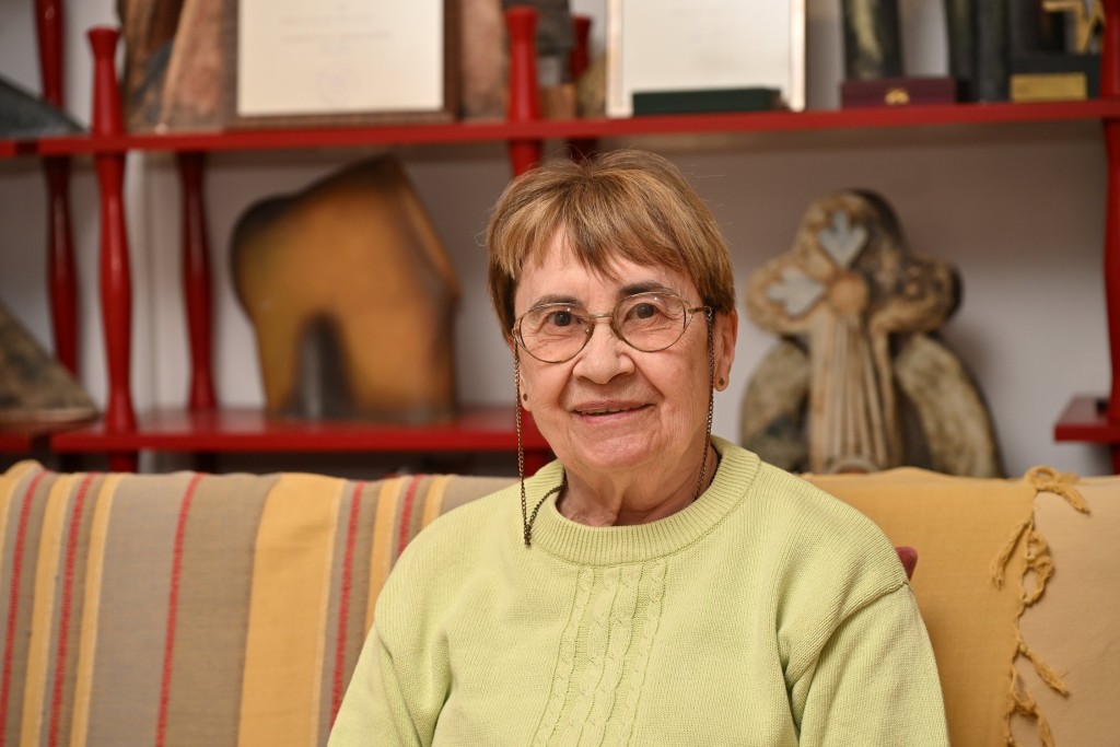 Razgovor sa umetnicom: Edita Nemeš Fekete