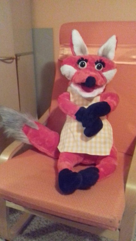 Humanitarna predstava: Koračko i drugari za decu "Kolevke"