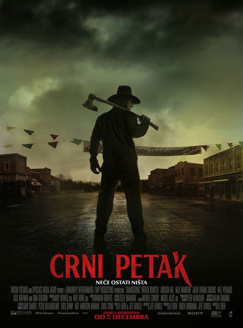 Film: Crni petak