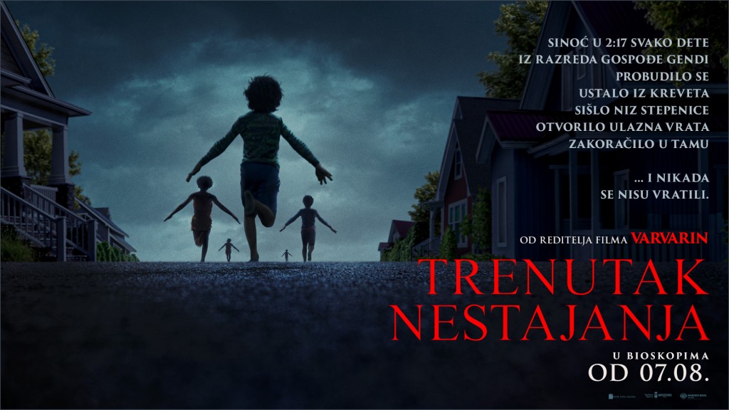 Film: Trenutak nestajanja