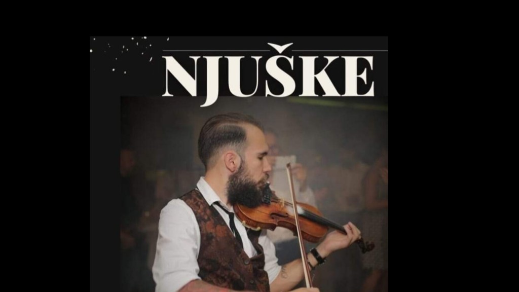 Rock svirka: NjUŠKE bend