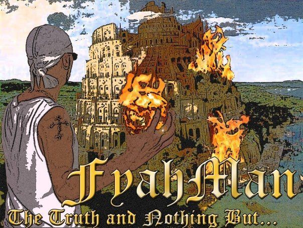 FyahMan (Švedska/Srbija)